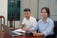 Học nghề “làm người của làng”