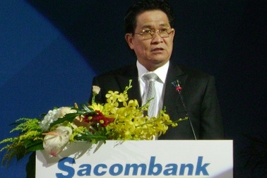 Cái kết của cuộc chuyển giao quyền lực tại Sacombank