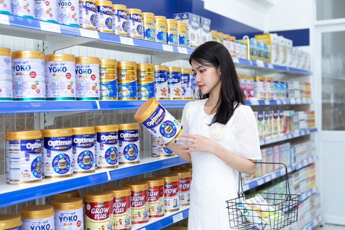 13 nhà máy “khủng” là nội lực giúp Vinamilk duy trì vị trí dẫn đầu thị trường sữa nhiều năm liền - Ảnh 1. 13 nhà máy “khủng” là nội lực giúp Vinamilk duy trì vị trí dẫn đầu thị trường sữa nhiều năm liền - Ảnh 1.