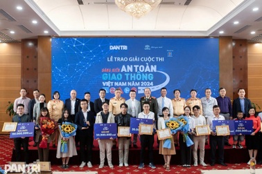 "Điều giá trị nhất ở Sáng kiến An toàn Giao thông là tinh thần sáng tạo vì cộng đồng"