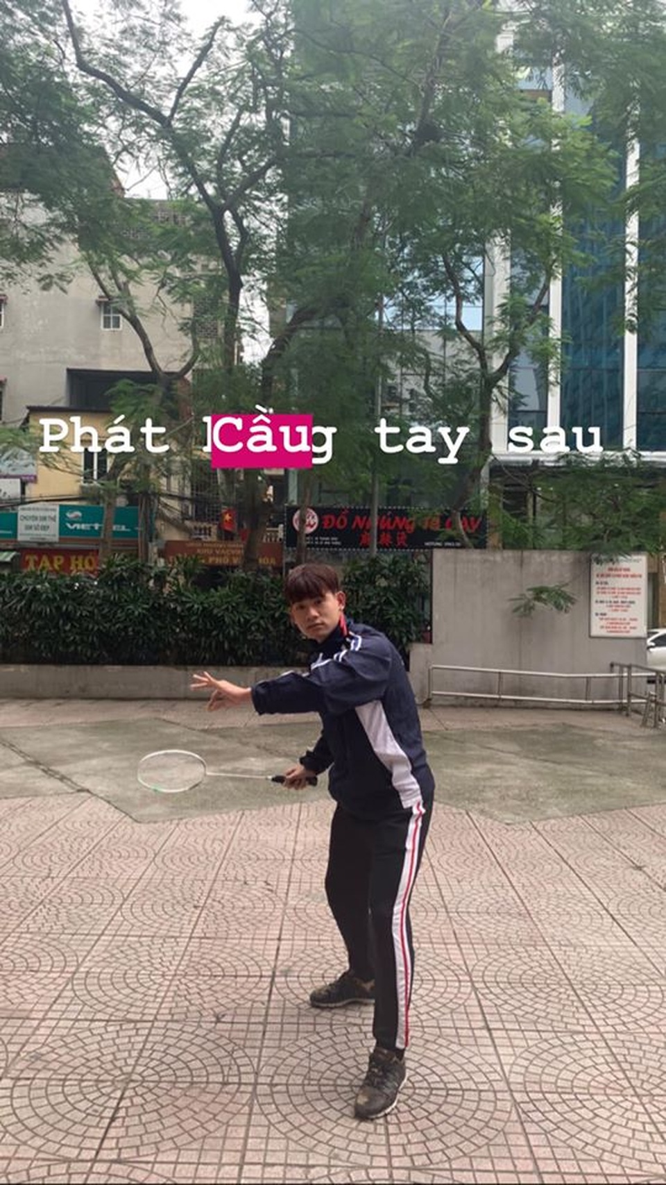 Nam sinh gây sốt mạng với tuyển tập bài học thể dục online mùa dịch - 6 Nam sinh gây sốt mạng với tuyển tập bài học thể dục online mùa dịch - 6