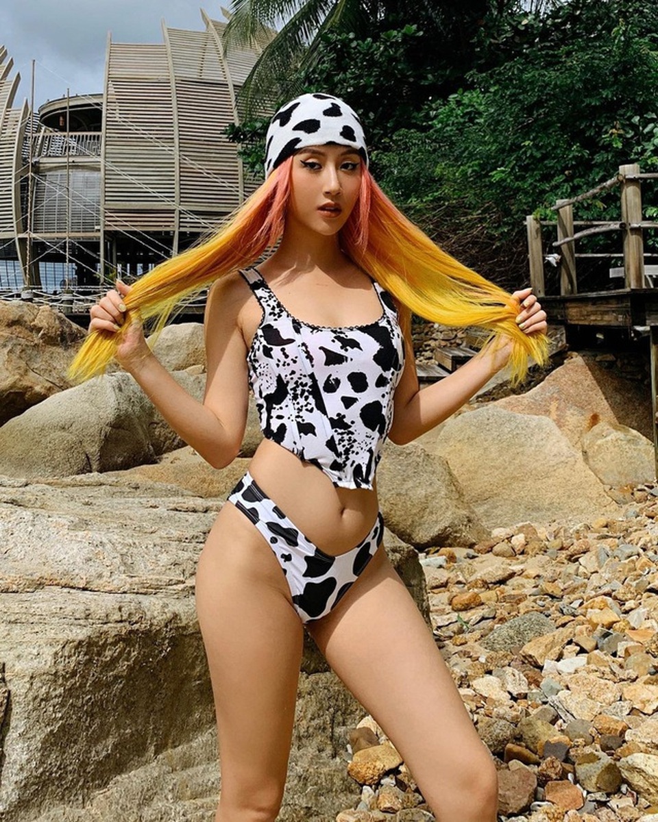 Những hot girl nổi bền vững trong suốt thập kỷ vừa qua - 6 Những hot girl nổi bền vững trong suốt thập kỷ vừa qua - 6