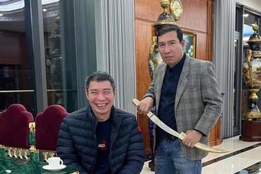 Công Lý, Quang Thắng: hơn 20 năm gắn bó, lúc khó khăn vẫn làm cho nhau cười