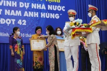 Phong tặng, truy tặng 23 mẹ danh hiệu Bà mẹ Việt Nam anh hùng
