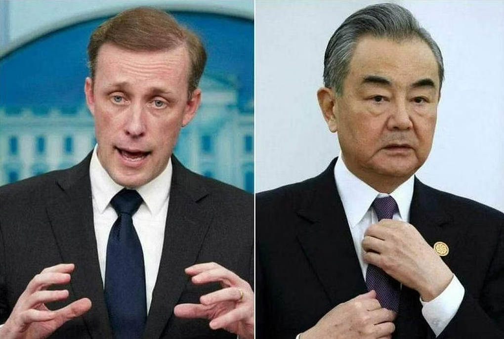 Mỹ - Trung nhất trí duy trì đường dây đối thoại - 1 Mỹ - Trung nhất trí duy trì đường dây đối thoại - 1