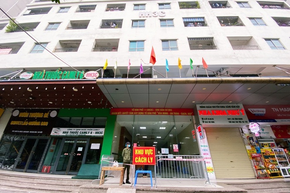 Chủ đầu tư chưa khắc phục sai phạm, cư dân HH Linh Đàm mòn mỏi chờ sổ hồng - 1 Chủ đầu tư chưa khắc phục sai phạm, cư dân HH Linh Đàm mòn mỏi chờ sổ hồng - 1