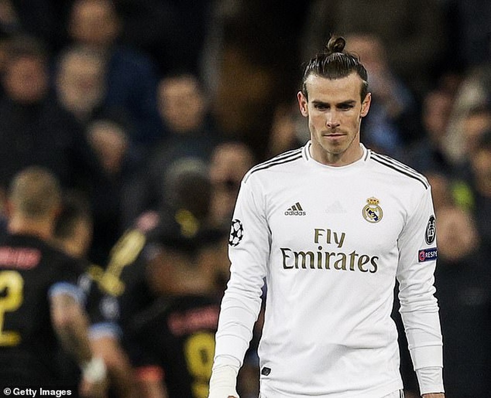 Man Utd bất ngờ muốn nhảy vào “giải cứu” Gareth Bale - 1 Man Utd bất ngờ muốn nhảy vào “giải cứu” Gareth Bale - 1
