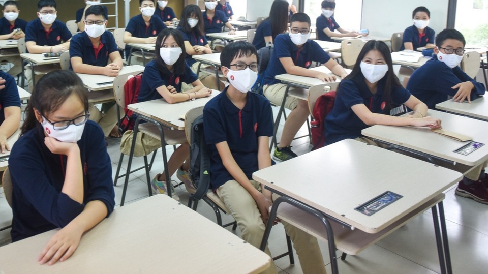 Hà Nội: Cuộc đua khốc liệt vào trường chuyên, lớp chọn - 1 Hà Nội: Cuộc đua khốc liệt vào trường chuyên, lớp chọn - 1