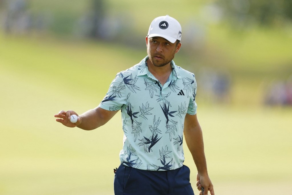 Các tay golf hàng đầu thế giới tham dự The Player Championship 2025 - 1 Các tay golf hàng đầu thế giới tham dự The Player Championship 2025 - 1