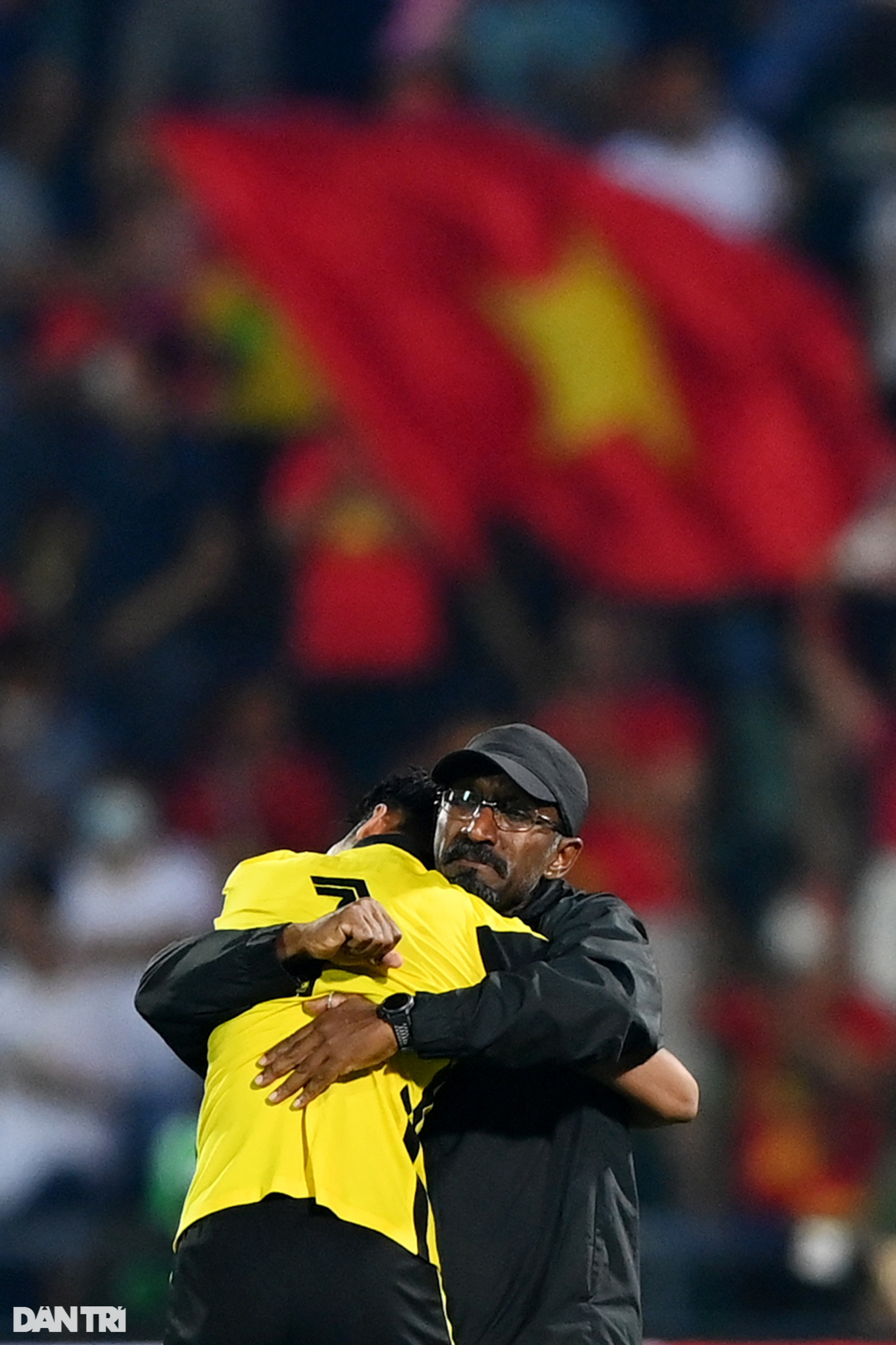 U23 Malaysia gục ngã trước U23 Việt Nam sau bàn thắng vàng của Tiến Linh - 16