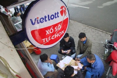 Dân đổ xô mua xổ số, Vietlott thu gần 1.600 tỷ đồng