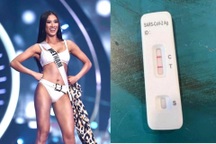 Á hậu Kim Duyên mắc Covid-19