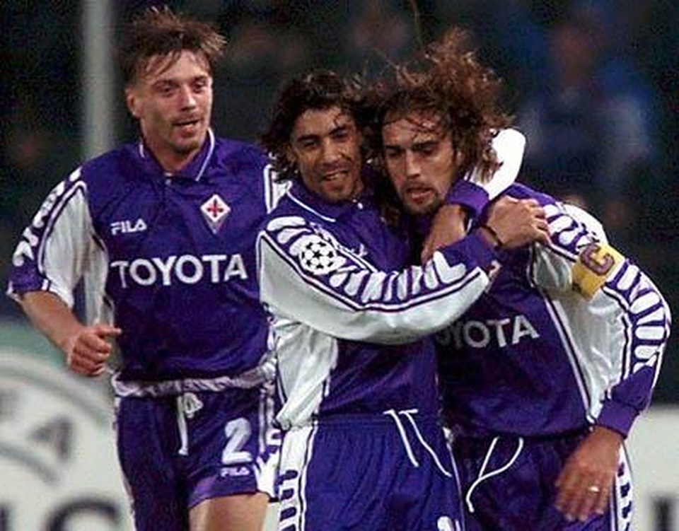 Đội hình huyền thoại khuynh đảo Serie A ở thập niên 90 - 4 Đội hình huyền thoại khuynh đảo Serie A ở thập niên 90 - 4