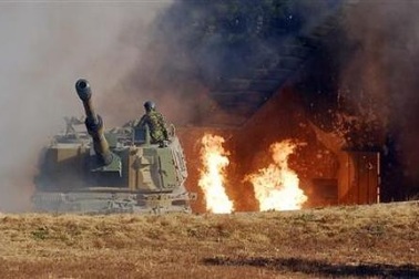 Hàn Quốc và Mỹ thông báo tập trận chung 