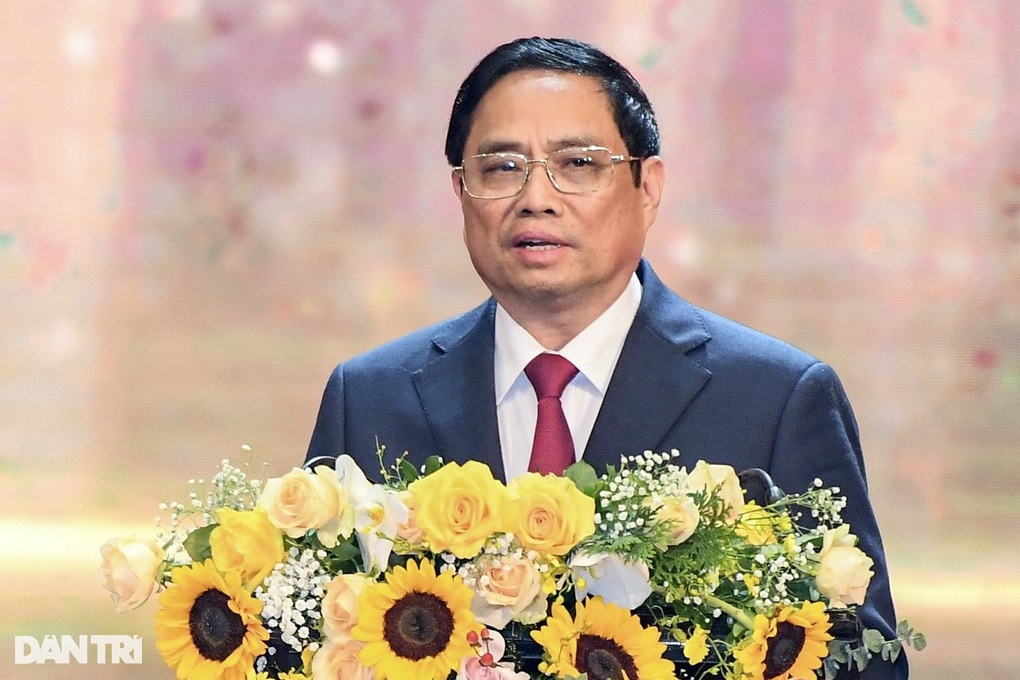 Báo Dân trí đoạt giải B và C Giải Báo chí Quốc gia - 1 Báo Dân trí đoạt giải B và C Giải Báo chí Quốc gia - 1