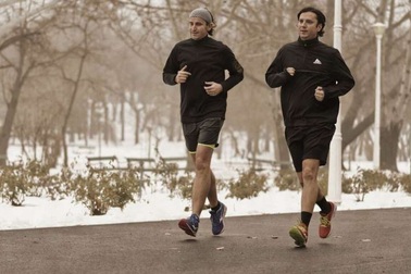 Thời tiết chuyển rét đậm, cần cẩn trọng khi tập thể dục ngoài trời