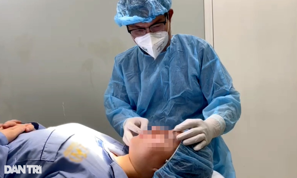 Nhiều chị em cắt mí, nâng mũi lỗi ở TPHCM nhập viện khẩn sau giãn cách - 2 Nhiều chị em cắt mí, nâng mũi lỗi ở TPHCM nhập viện khẩn sau giãn cách - 2