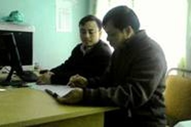 Gian nan con đường xóa bản “trắng” Đảng viên của người lính biên phòng