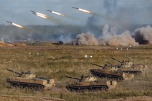 Nga đưa binh sĩ đến Belarus tập trận chung gần biên giới Ukraine