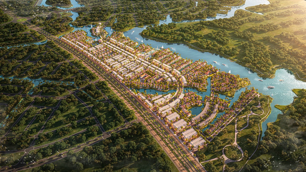 An tâm đầu tư, sẵn sàng sinh lời tại Gold Coast Vũng Tàu - 1 An tâm đầu tư, sẵn sàng sinh lời tại Gold Coast Vũng Tàu - 1