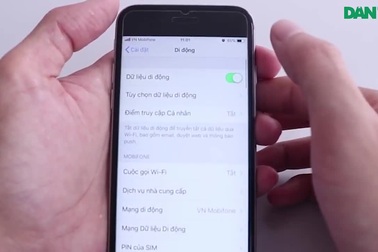 Những cách duy trì "sự sống" cho iPhone sắp cạn pin