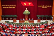 Bộ Chính trị trình Trung ương phương án tổ chức bầu cử sớm