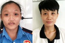 Nữ nhân viên bảo vệ 19 tuổi vướng lao lý