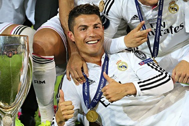 10 cầu thủ xuất sắc nhất thế giới năm 2014: C.Ronaldo là “vua”