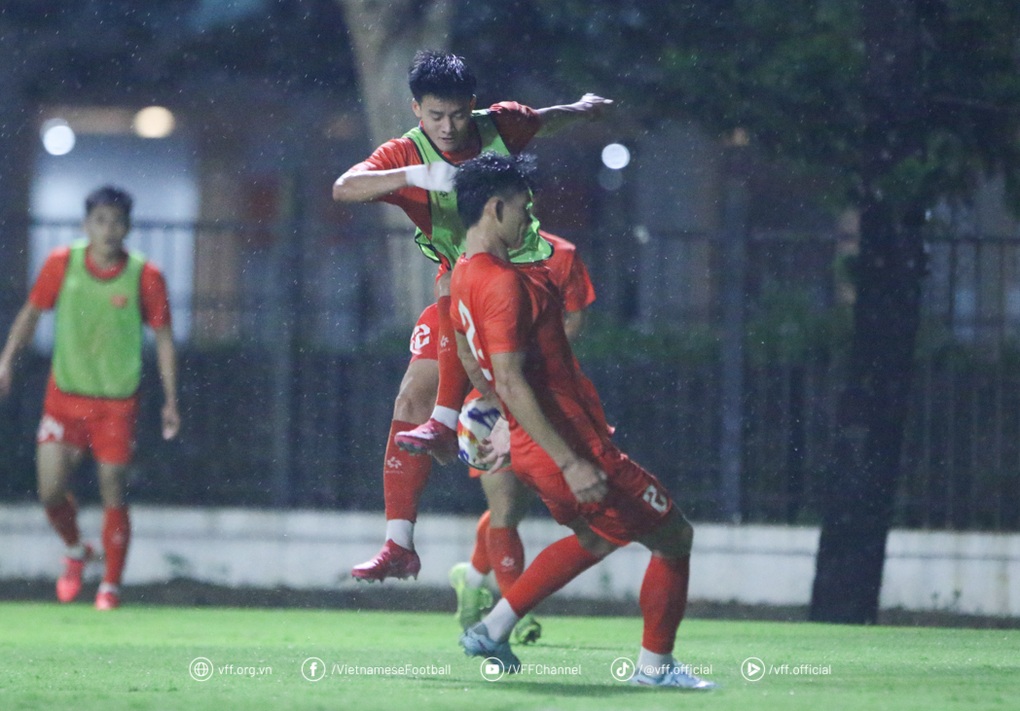 U23 Việt Nam nhận tin dữ trước thềm giải U23 Đông Nam Á - 1 U23 Việt Nam nhận tin dữ trước thềm giải U23 Đông Nam Á - 1