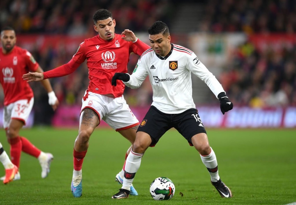 Weghorst lần đầu nổ súng, Man Utd rộng cửa vào chung kết Carabao Cup - 1 Weghorst lần đầu nổ súng, Man Utd rộng cửa vào chung kết Carabao Cup - 1