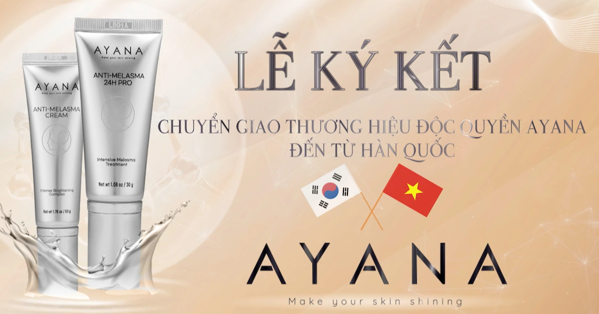 View - Chăm sóc da cùng bộ sản phẩm AYANA đến từ Hàn Quốc | Báo Dân trí
