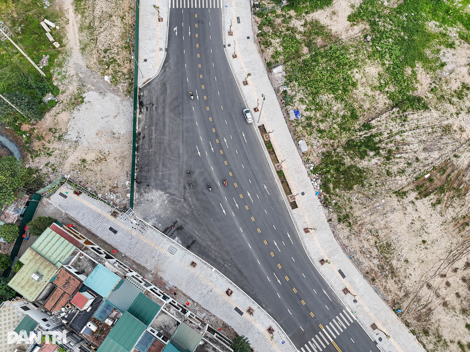 Con đường 500 tỷ đồng nối Hà Nội với cao tốc Pháp Vân - Cầu Giẽ - 4 Con đường 500 tỷ đồng nối Hà Nội với cao tốc Pháp Vân - Cầu Giẽ - 4