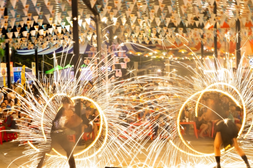 Helio Summer Festival, bùng nổ từng khoảnh khắc - 2