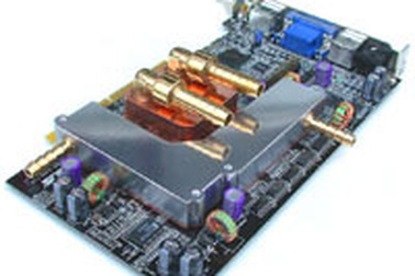 Card đồ hoạ và những nguyên lý hoạt động