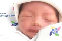 Trích xuất camera tìm người bỏ rơi bé trai chưa cắt rốn ở hố ga