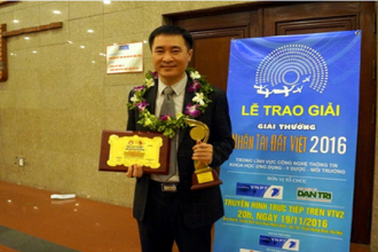 Nhân tài Đất Việt 2016: Sản phẩm có giá thành rẻ không có nghĩa là không tốt !