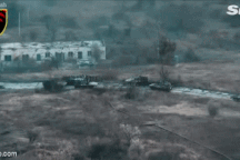 ISW: Nga đẩy mạnh tấn công bằng cơ giới hóa ở chiến trường Ukraine