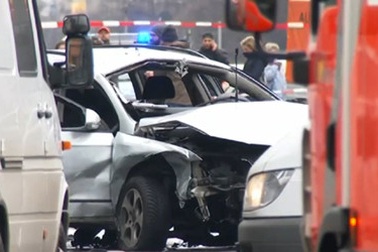 Vụ nổ ở Berlin: Không có dấu hiệu khủng bố