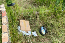 Truy tìm người liên quan bé sơ sinh tử vong tại nghĩa địa