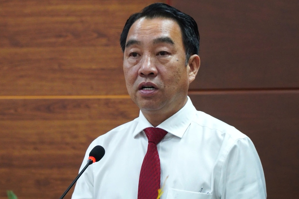 Ông Lữ Quang Ngời làm Chủ tịch UBND tỉnh Cà Mau - 2