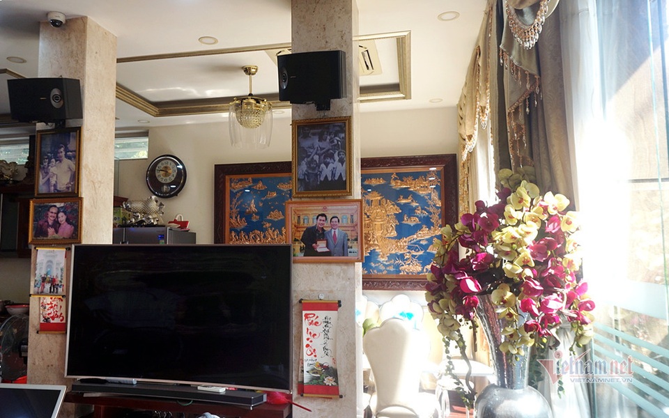 Ký ức Tết thuở bé bên cha và giọt nước mắt của diễn viên Lý Hùng - 7 Ký ức Tết thuở bé bên cha và giọt nước mắt của diễn viên Lý Hùng - 7