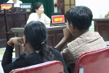 Bi kịch cuộc đời thiếu phụ 14 tuổi sa chân vào bẫy buôn người