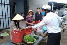 Thầy giáo thầm lặng góp sức phòng, chống dịch Covid-19