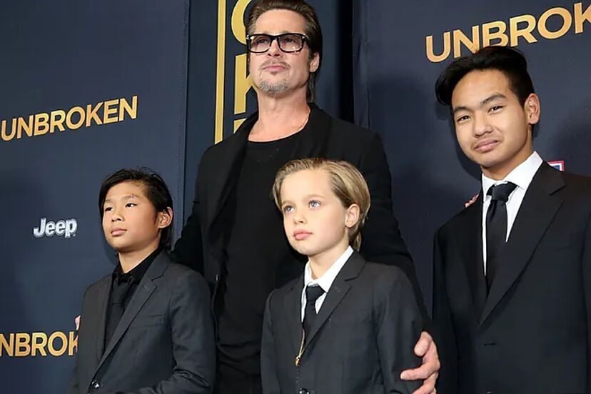 Tại sao con gái của Brad và Angelina quyết bỏ họ 