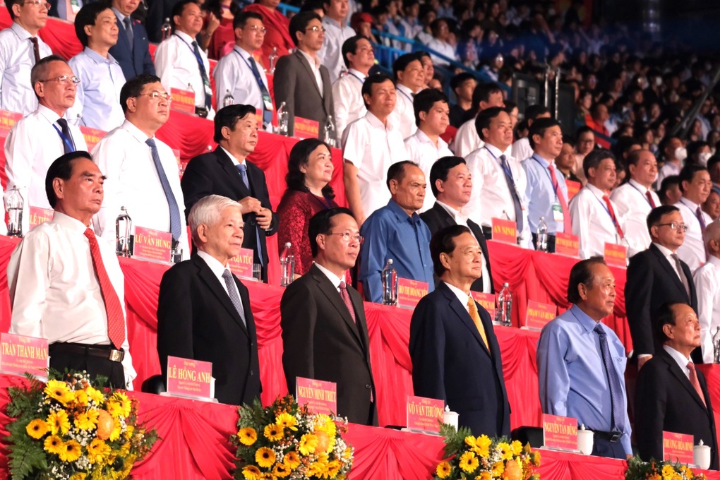 Chủ tịch nước: Xây dựng Cần Thơ xứng đáng là đô thị hạt nhân vùng ĐBSCL - 1 Chủ tịch nước: Xây dựng Cần Thơ xứng đáng là đô thị hạt nhân vùng ĐBSCL - 1