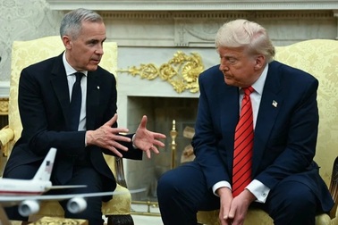 Thủ tướng Canada nói thẳng với ông Trump: "Canada không phải để bán"