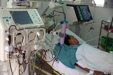 Lọc máu liên tục 7 ngày liên tiếp