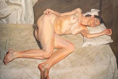 Người mẫu thấy gì khi nhìn ngắm chính mình trong tranh khỏa thân?