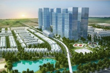 Thông tin về siêu dự án 22.600 tỷ đồng của Vingroup tại huyện Đan Phượng