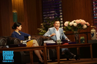 Shark Tank Việt Nam thương vụ bạc tỷ Tập 3